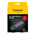 Intenso 3836460 urządzenie SSD 1 TB M.2 PCI Express 4.0 NVMe