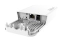 Mikrotik RBWAPG-60ADKIT punkt dostępowy WLAN 1000 Mbit/s Biały Obsługa PoE