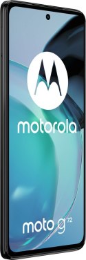 Smartfon Motorola Moto G72 8/128GB 6,6" AMOLED 2400x1080 5000mAh Dual SIM 4G Meteorite Grey