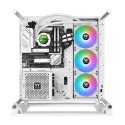 Thermaltake TH420 V2 Ultra ARGB Procesor Chłodnica hybrydowa Biały 1 szt.