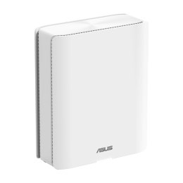 ASUS ZenWiFi BQ16 Trójpasmowy (2,4 GHz / 5 GHz / 6 GHz) Wi-Fi 7 (802.11be) Biały 3 Wewnętrzne