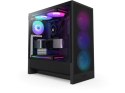 NZXT H5 Flow RGB Midi Tower Czarny