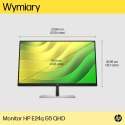 HP Monitor E24q G5 QHD