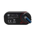 Techly IUSB3-HUB3-ROTB huby i koncentratory USB 3.2 Gen 1 (3.1 Gen 1) Type-A 5000 Mbit/s Czarny