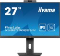 Iiyama ProLite XUB2790QSUH-B1 monitor komputerowy 68,6 cm (27") 2560 x 1440 px 4K Ultra HD LED Czarny