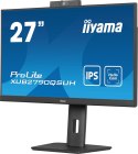 Iiyama ProLite XUB2790QSUH-B1 monitor komputerowy 68,6 cm (27") 2560 x 1440 px 4K Ultra HD LED Czarny