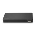 Lindy 43336 stacja dokująca Przewodowa USB 3.2 Gen 1 (3.1 Gen 1) Type-C Czarny