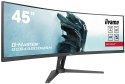 Iiyama G-MASTER RED EAGLE CURVED monitor komputerowy 114,3 cm (45") 5120 x 1440 px Dual QHD LED Czarny