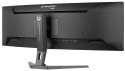 Iiyama G-MASTER RED EAGLE CURVED monitor komputerowy 114,3 cm (45") 5120 x 1440 px Dual QHD LED Czarny