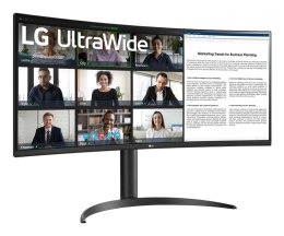 LG 34WR55QK-B monitor komputerowy 86,4 cm (34