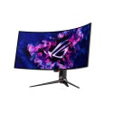 ASUS ROG Swift OLED PG39WCDM monitor komputerowy 99,1 cm (39") 3440 x 1440 px UltraWide Quad HD LCD Czarny