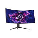 ASUS ROG Swift OLED PG39WCDM monitor komputerowy 99,1 cm (39") 3440 x 1440 px UltraWide Quad HD LCD Czarny