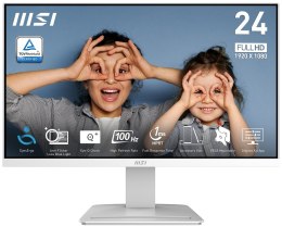 MSI Pro MP2412W monitor komputerowy 60,5 cm (23.8