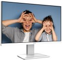 MSI Pro MP2412W monitor komputerowy 60,5 cm (23.8") 1920 x 1080 px Full HD LCD Biały