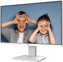 MSI Pro MP2412W monitor komputerowy 60,5 cm (23.8") 1920 x 1080 px Full HD LCD Biały