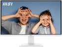 MSI Pro MP273QW E2 monitor komputerowy 68,6 cm (27") 2560 x 1440 px Wide Quad HD Biały