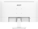 MSI Pro MP273QW E2 monitor komputerowy 68,6 cm (27") 2560 x 1440 px Wide Quad HD Biały