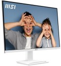 MSI Pro MP273QW E2 monitor komputerowy 68,6 cm (27") 2560 x 1440 px Wide Quad HD Biały