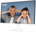 MSI Pro MP273QW E2 monitor komputerowy 68,6 cm (27") 2560 x 1440 px Wide Quad HD Biały