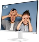 MSI Pro MP273QW E2 monitor komputerowy 68,6 cm (27") 2560 x 1440 px Wide Quad HD Biały