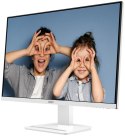 MSI Pro MP273QW E2 monitor komputerowy 68,6 cm (27") 2560 x 1440 px Wide Quad HD Biały