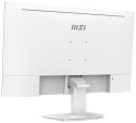 MSI Pro MP273QW E2 monitor komputerowy 68,6 cm (27") 2560 x 1440 px Wide Quad HD Biały