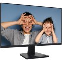 MSI PRO MP275 monitor komputerowy 68,6 cm (27") 1920 x 1080 px Full HD LED Czarny