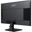 MSI PRO MP275 monitor komputerowy 68,6 cm (27") 1920 x 1080 px Full HD LED Czarny