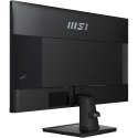 MSI PRO MP275 monitor komputerowy 68,6 cm (27") 1920 x 1080 px Full HD LED Czarny