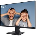 MSI PRO MP275 monitor komputerowy 68,6 cm (27") 1920 x 1080 px Full HD LED Czarny