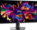 MSI MAG 321UP QD-OLED monitor komputerowy 80 cm (31.5") 3840 x 2160 px 4K Ultra HD Czarny