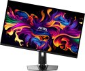 MSI MAG 321UP QD-OLED monitor komputerowy 80 cm (31.5") 3840 x 2160 px 4K Ultra HD Czarny