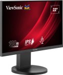 Viewsonic VG Series VG2208A-HD LED display 55,9 cm (22") 1920 x 1080 px Full HD Czarny