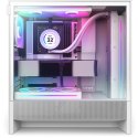 NZXT H5 Flow RGB Midi Tower Biały