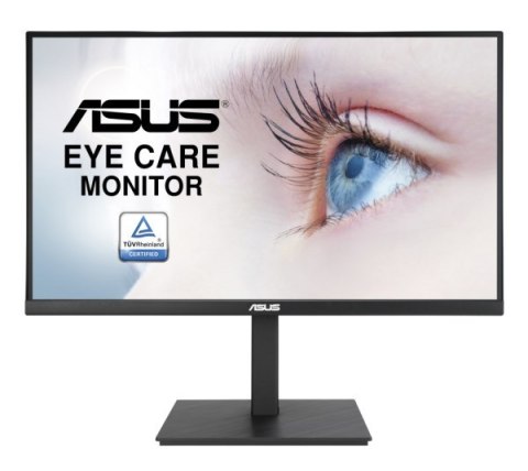 ASUS VA27AQSB 68,6 cm (27") 2560 x 1440 px Quad HD Czarny