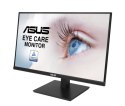 ASUS VA27AQSB 68,6 cm (27") 2560 x 1440 px Quad HD Czarny