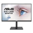 ASUS VA27AQSB 68,6 cm (27") 2560 x 1440 px Quad HD Czarny