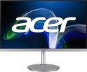 Acer CB322QK LED display 80 cm (31.5") 3840 x 2160 px 4K Ultra HD Srebrny