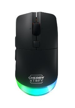 CHERRY XTRFY M50 Wireless myszka Gaming Po prawej stronie RF Wireless + Bluetooth + USB Type-C Optyczny 12000 DPI