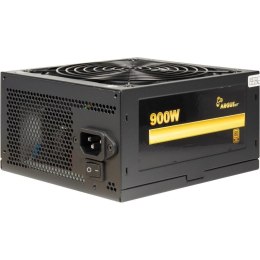 Inter-Tech GPS-900 moduł zasilaczy 900 W 20+4 pin ATX ATX Czarny