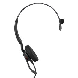 Jabra 4093-419-279 słuchawki/zestaw słuchawkowy Przewodowa Opaska na głowę Biuro/centrum telefoniczne USB Typu-A Bluetooth Czarn