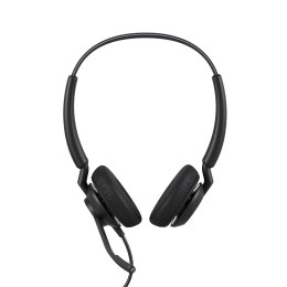 Jabra 4099-419-299 słuchawki/zestaw słuchawkowy Przewodowa Opaska na głowę Biuro/centrum telefoniczne USB Type-C Czarny