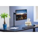 Techly ICA-LCD 503BK2 uchwyt / stojak do monitorów 68,6 cm (27") Biurko Czarny