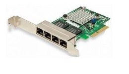 Supermicro AOC-SGP-I4 karta sieciowa Wewnętrzny Ethernet 1000 Mbit/s