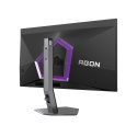 AOC AGON PRO AG276QZD2 monitor komputerowy 67,8 cm (26.7") 2560 x 1440 px Quad HD QD-OLED Szary