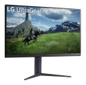 LG 32GS85QX-B monitor komputerowy 81,3 cm (32") 2560 x 1440 px Czarny