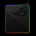 ASUS ROG Balteus Qi Podkładka dla graczy Czarny