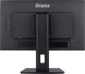 Iiyama XUB2492HSU-B6 monitor komputerowy 60,5 cm (23.8") 1920 x 1080 px Full HD LED Czarny