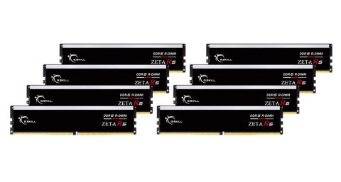 G.Skill F5-6400R3239G16GE8-ZR5K moduł pamięci 128 GB 8 x 16 GB DDR5 6400 MHz Korekcja ECC