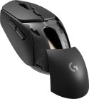 Logitech G G309 myszka Gaming Po prawej stronie RF Wireless + Bluetooth Optyczny 2560 DPI